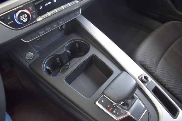 Audi A4 Avant 35TDI S-tronic advanced LED HUD TopView