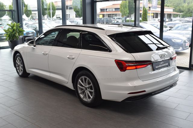 Audi A6 Av 40TDI S-tronic Matrix VirtCo ACC SoftClose