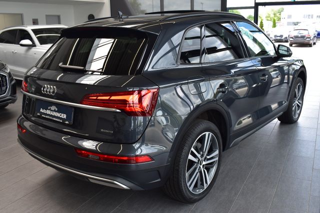 Audi Q5 40TDI Quattro S-tronic S-Line Pano HUD VirtCo
