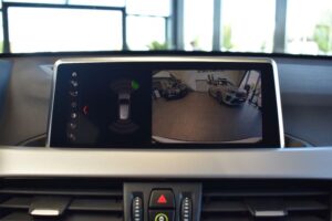 BMW X1 18d sDrive Aut. Navi AHK DAB LaneAss RFKamera