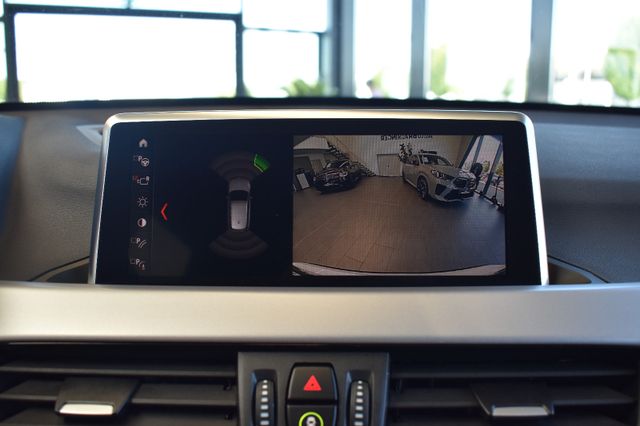 BMW X1 18d sDrive Aut. Navi AHK DAB LaneAss RFKamera