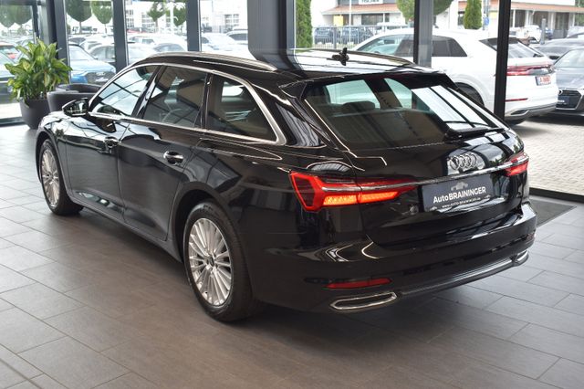 Audi A6 Avant 40TDI Design S-tronic LED AHK HUD ViCo