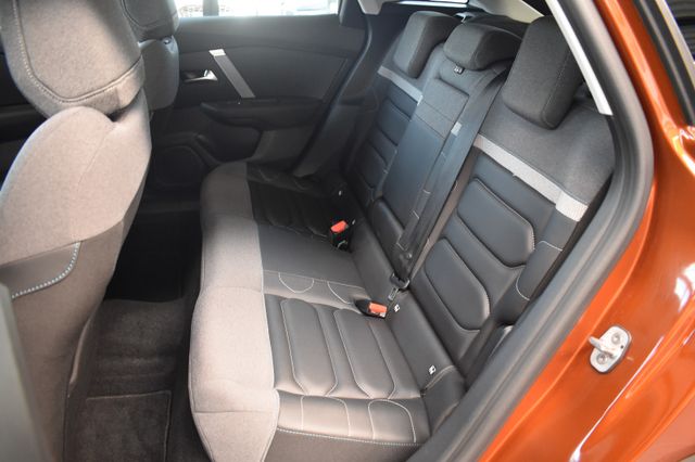 Citroën C4 Shine LED PanoSD ACC HUD Kamera Keyless DAB