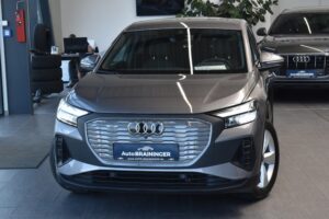 Audi Q4 Sportback e-tron 35 LED VirtualC LaneAssist