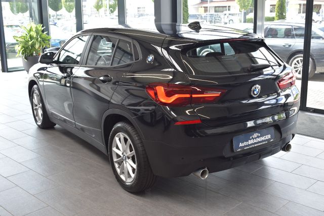 BMW X2 20d xDrive Aut. Advantage LED DAB Temp RFKam