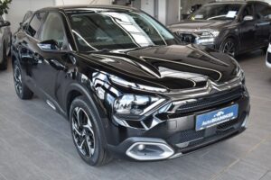 Citroën C4 Shine Automatik LED AHK ACC HeadUp VirtualC.