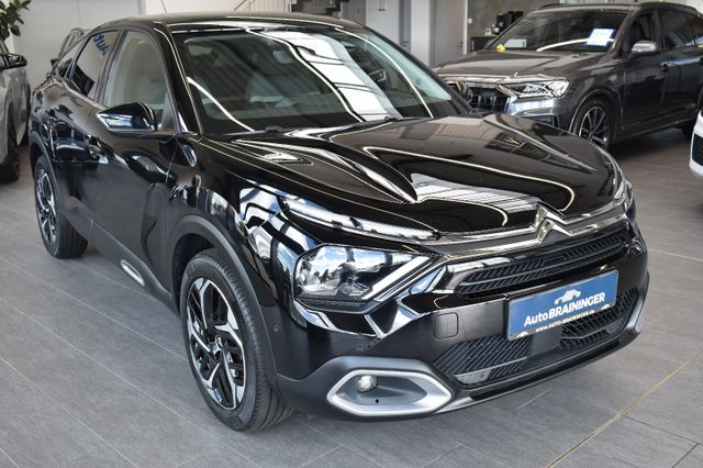 Citroën C4 Shine Automatik LED AHK ACC HeadUp VirtualC.