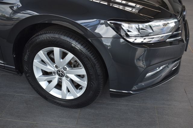 Volkswagen Passat Variant 2.0TDI DSG Business LED ACC AHK