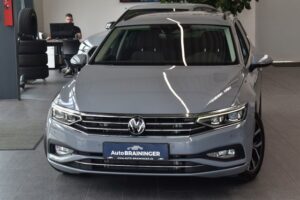 Volkswagen Passat Var 2.0TDI DSG 4Motion IQ-Light ACC VirtC