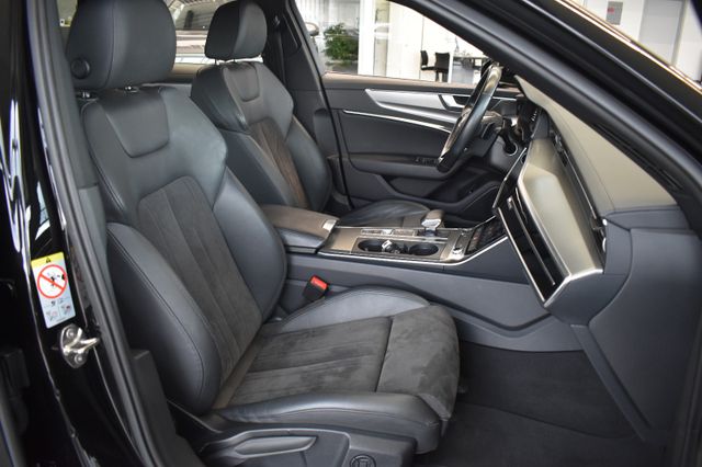 Audi A6 Avant 40TDI Design S-tronic LED AHK HUD ViCo