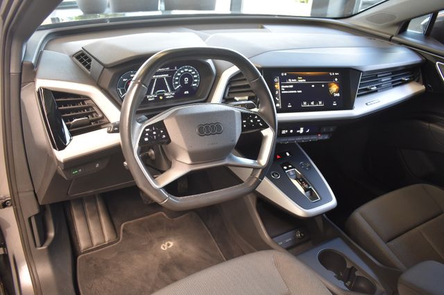Audi Q4 Sportback e-tron 35 LED VirtualC LaneAssist