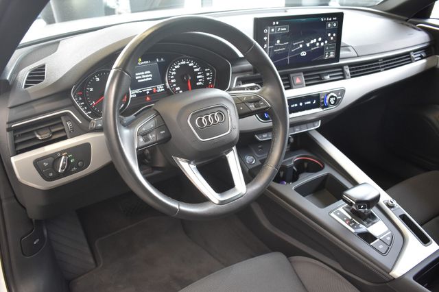 Audi A4 Avant 40TDI S-tronic S line LED RFKamera AHK