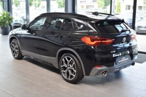 BMW X2 sDrive 20i M-Sport X Aut. LED Navi3D RFKam.