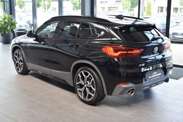 BMW X2 sDrive 20i M-Sport X Aut. LED Navi3D RFKam.