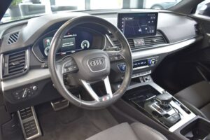Audi Q5 40TDI Quattro S-tronic S-Line Pano HUD VirtCo