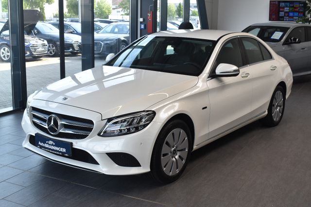 Mercedes-Benz C 300de Limousine Avantgarde 9G-tronic LED RFKam