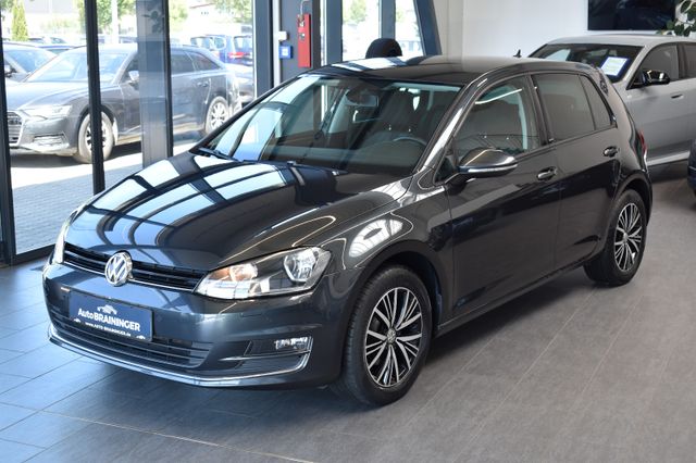 Volkswagen Golf VII 1.2TSI Lim. Comfortline Navi PDCs Temp.