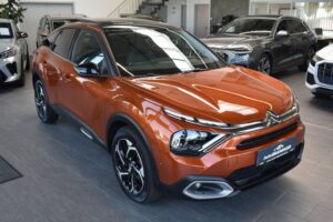 Citroën C4 Shine LED PanoSD ACC HUD Kamera Keyless DAB