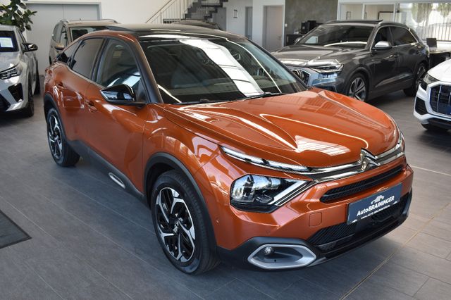Citroën C4 Shine LED PanoSD ACC HUD Kamera Keyless DAB