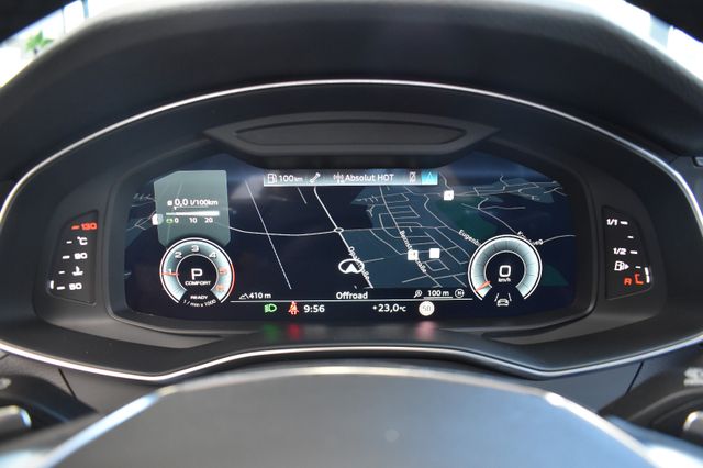 Audi A6 Avant 40TDI S-tronic LED HeadUp AHK VirtualC.