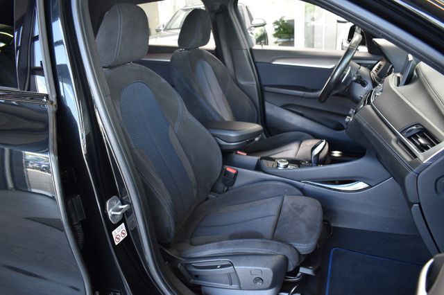 BMW X2 sDrive 20i M-Sport X Aut. LED Navi3D RFKam.