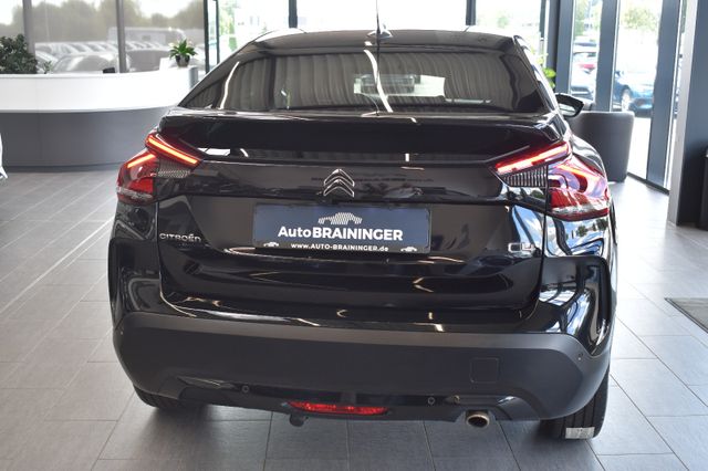 Citroën C4 Shine Automatik LED AHK ACC HeadUp VirtualC.