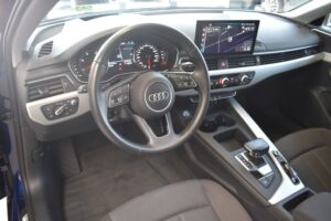 Audi A4 Avant 30TDI S-tronic LED RFK AHK HUD DAB SHZ