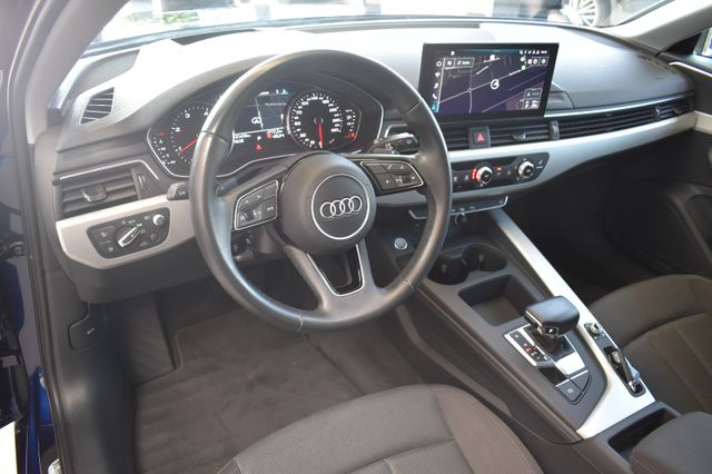 Audi A4 Avant 30TDI S-tronic LED RFK AHK HUD DAB SHZ