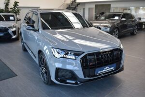 Audi SQ7 4.0TFSI Quattro Compet.Plus Laser Soft 22"