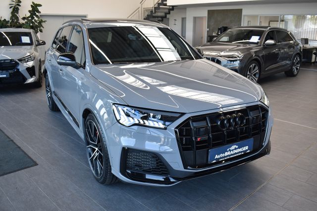 Audi SQ7 4.0TFSI Quattro Compet.Plus Laser Soft 22"
