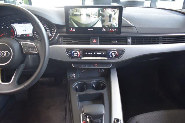 Audi A4 Avant 35TDI S-tronic advanced LED HUD TopView