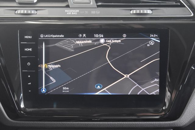 Volkswagen Touran 2.0TDI DSG Highline LED AHK ACC Massage