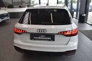 Audi A4 Avant 40TDI S-tronic S line LED RFKamera AHK