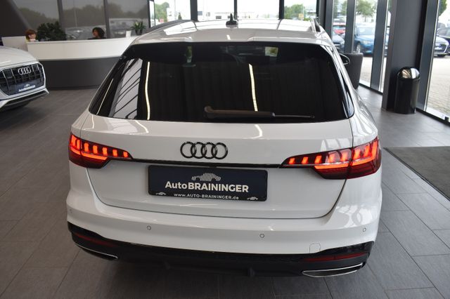 Audi A4 Avant 40TDI S-tronic S line LED RFKamera AHK