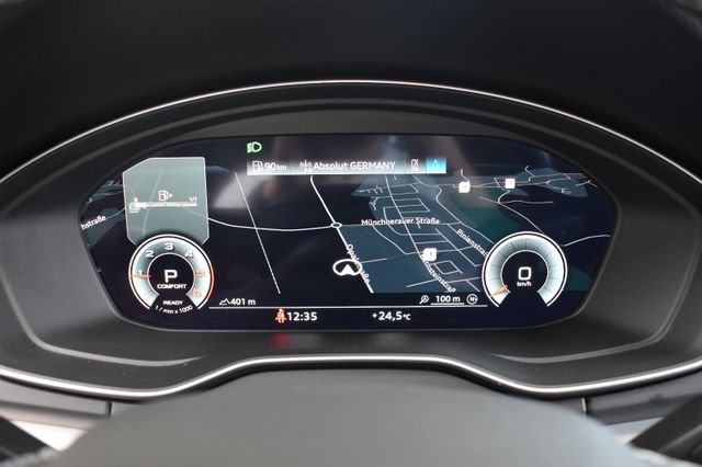 Audi Q5 40TDI Quattro S-tronic S-Line Pano HUD VirtCo