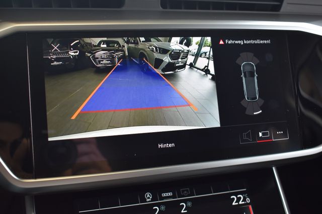 Audi A6 Av 40TDI S-tronic Matrix VirtCo ACC SoftClose