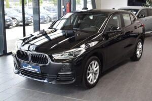 BMW X2 20d xDrive Aut. Advantage LED DAB Temp RFKam