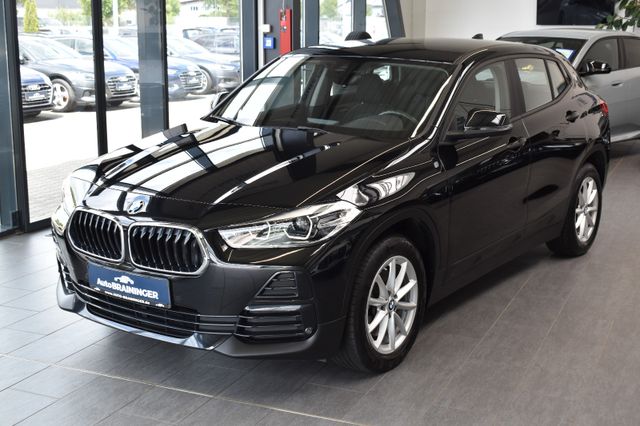 BMW X2 20d xDrive Aut. Advantage LED DAB Temp RFKam