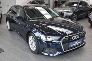 Audi A6 Avant 40TDI S-tronic LED ACC DAB VirtualCockp