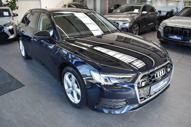 Audi A6 Avant 40TDI S-tronic Matrix 360°Kam B&O ViCo