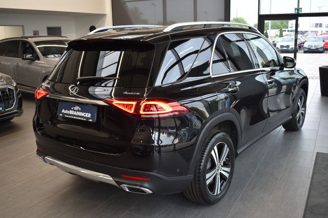 Mercedes-Benz GLE 400d 4Matic 9G-tronic Multibeam WideS HeadUp