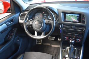 Audi SQ5 3.0TDI quattro tiptronic Navi ACC AHK Xenon+