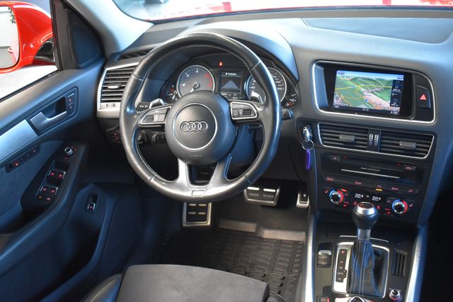 Audi SQ5 3.0TDI quattro tiptronic Navi ACC AHK Xenon+