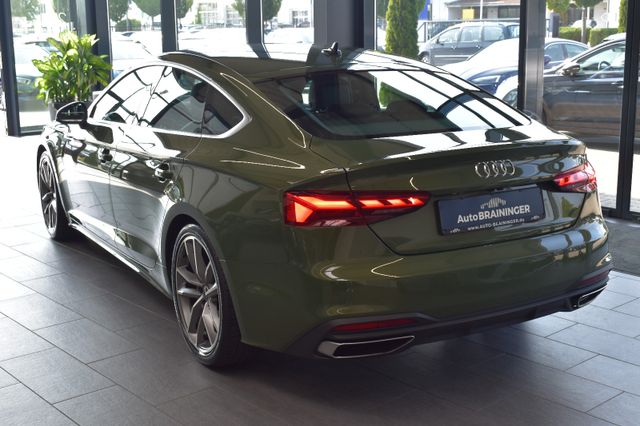 Audi A5 Sportback 40TDI S-tronic LED AHK 360° HUD 19"