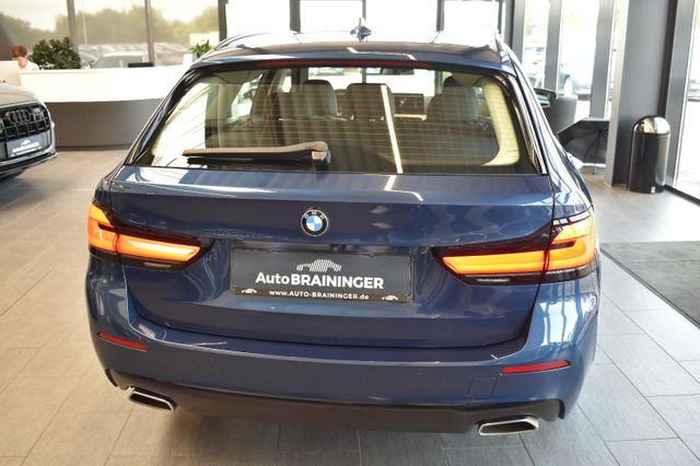BMW 520d xDrive Touring Autom. Laser Live HeadUp AHK