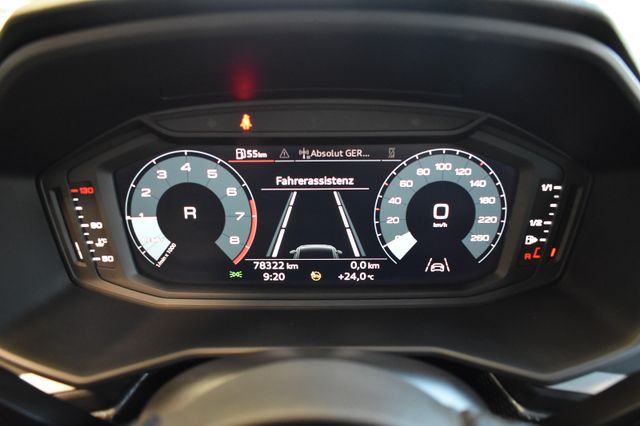 Audi A1 Sportback 25TFSI S-tronic DAB CarPlay Virtual