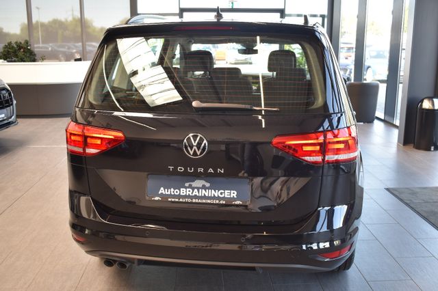 Volkswagen Touran 2.0TDI DSG Comfortline Navi Pano AHK RFK