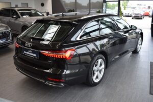 Audi A6 Avant 50TDI Quattro Tiptr. Matrix HUD Virtual