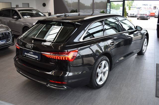 Audi A6 Avant 50TDI Quattro Tiptr. Matrix HUD Virtual