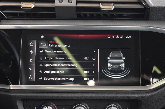 Audi Q3 35TDI S-tronic LED PanoSD DAB Sitzhzg Virtual